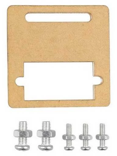 Oem Servo laikiklis 9g (SG90) 36x35mm