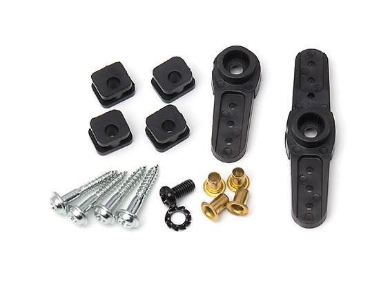 Oem Servo Power HD LW-20MG atsparus vandeniui - standard