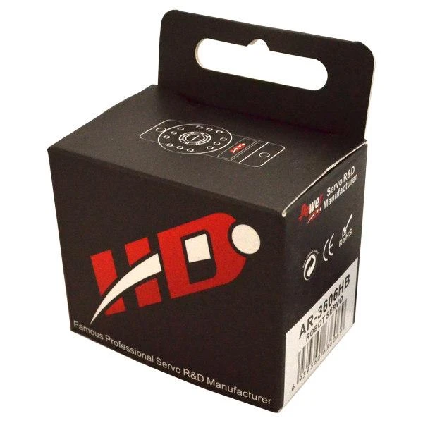 Oem Servo PowerHD AR-3606HB 360 Laipsnių Apsisukimas