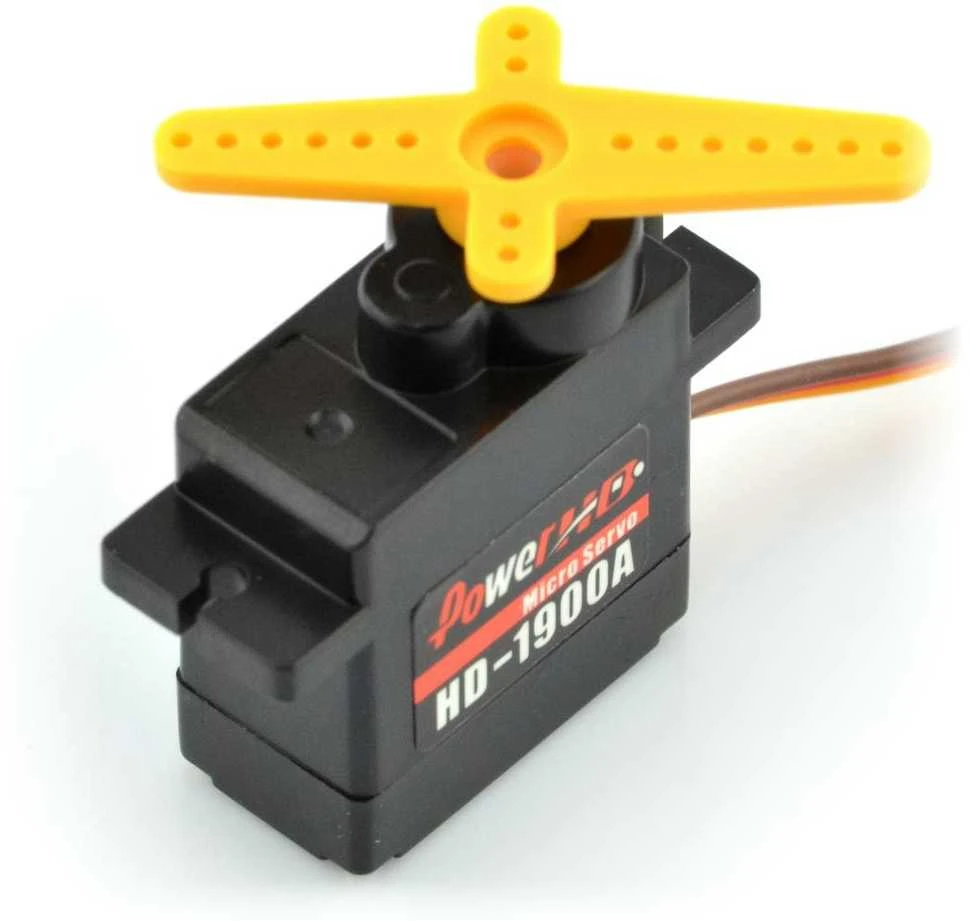 Oem Servo PowerHD HD-1900A - micro