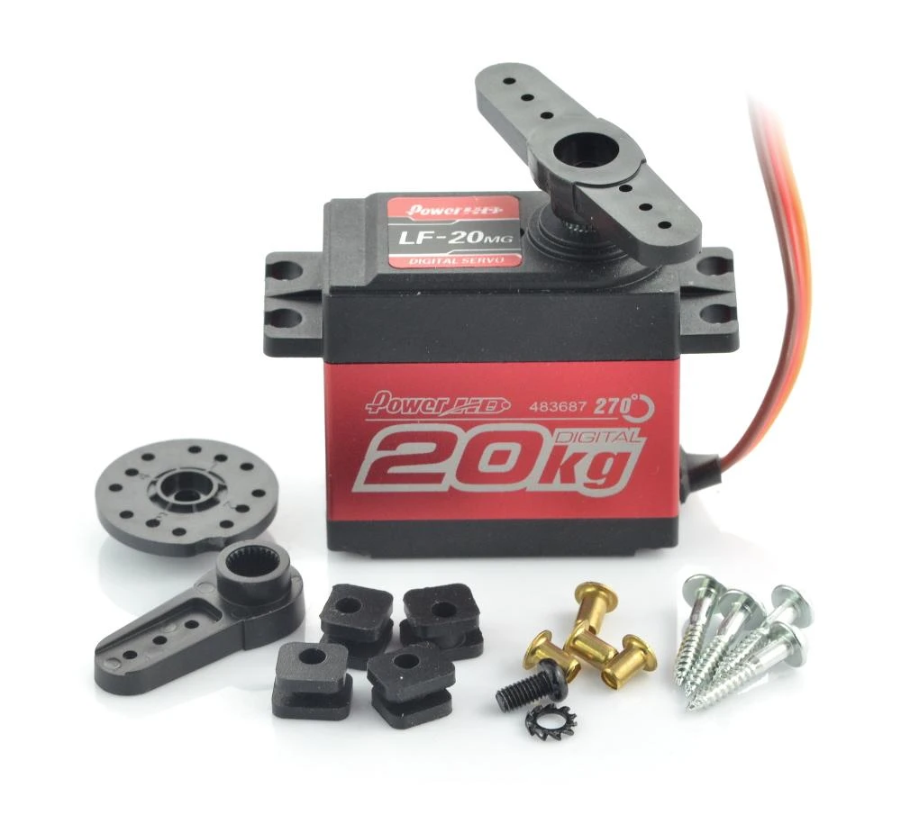Oem Servo PowerHD LF-20MG-270 standard
