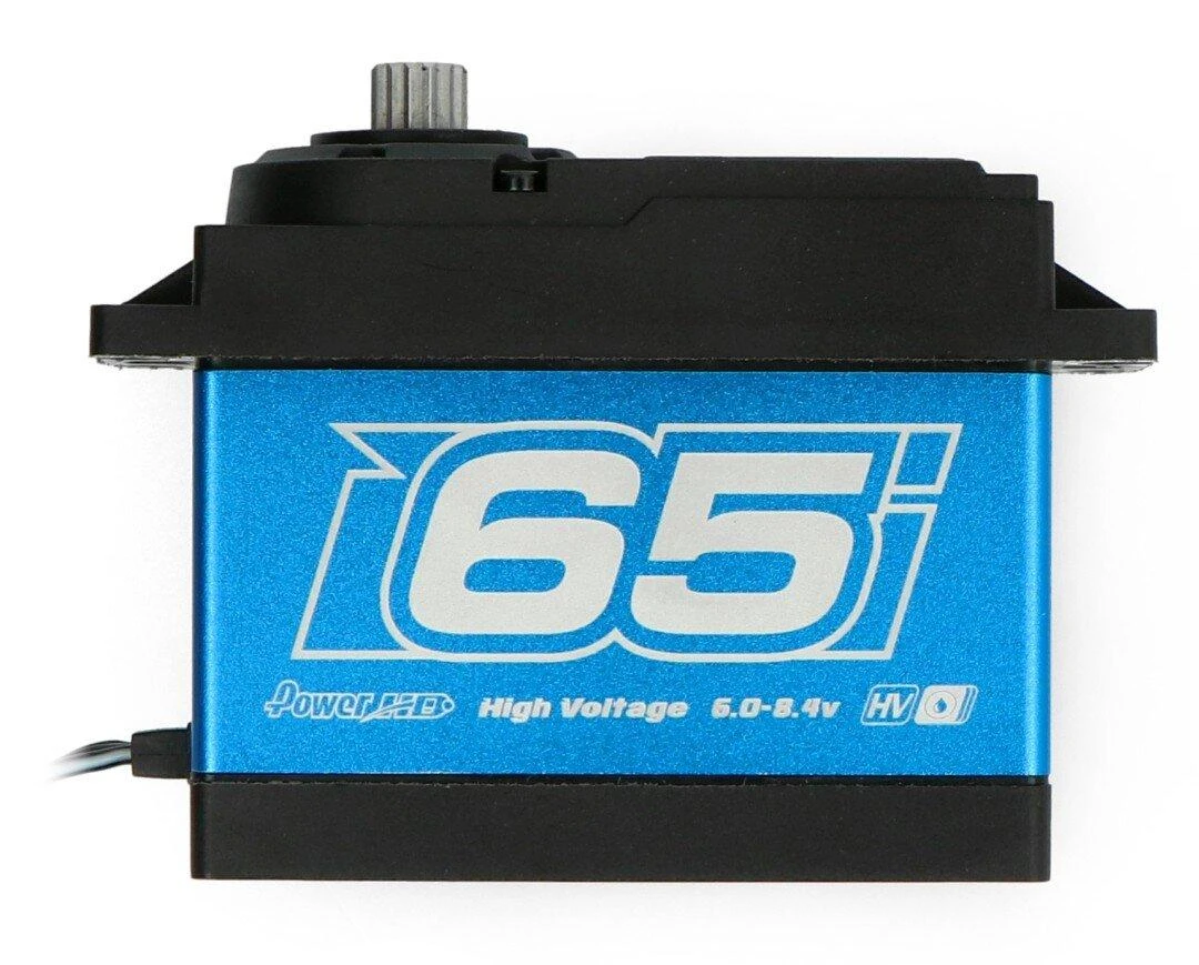 Servo PowerHD WH-65KG - standartinis