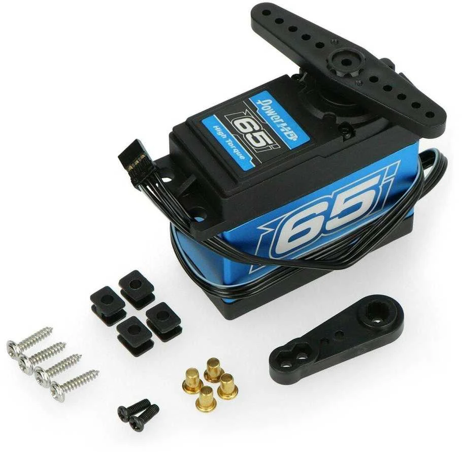 Servo PowerHD WH-65KG - standartinis