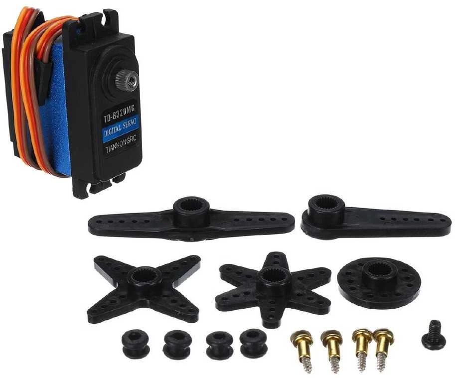 Oem Servo TD-8320MG - Standard Coreless
