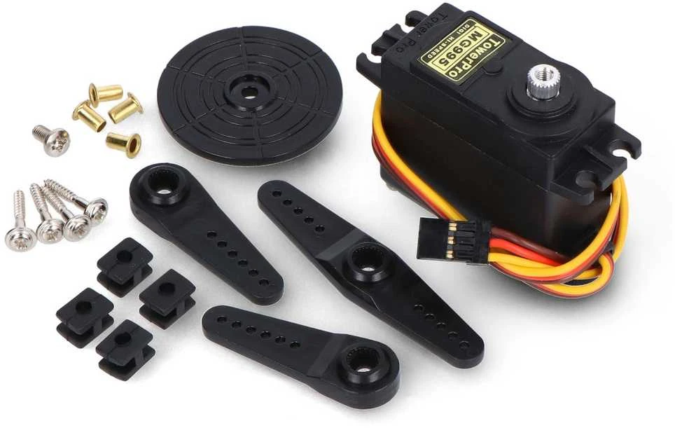 Servo TowerPro MG995 - Standard