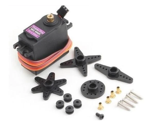 Oem Servo MG996R - 360 Laipsnių Apsisukimas