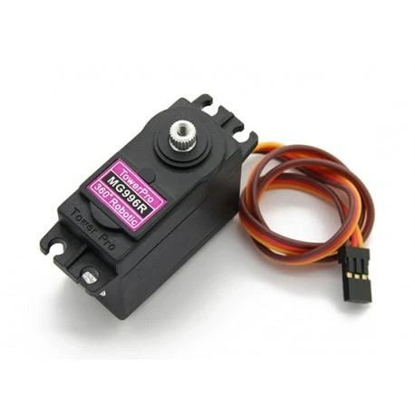 Oem Servo MG996R - 360 Laipsnių Apsisukimas