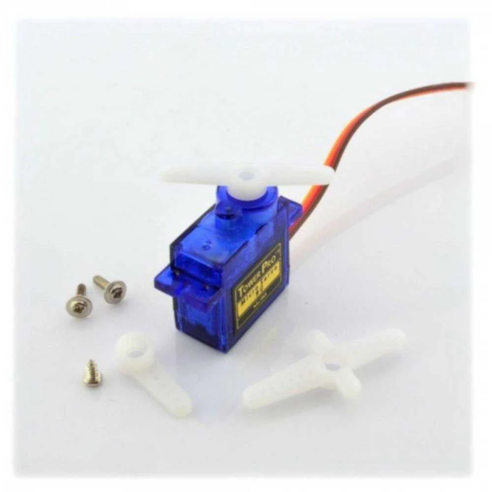 Servo TowerPro SG-90 - micro - 180 laipsnių