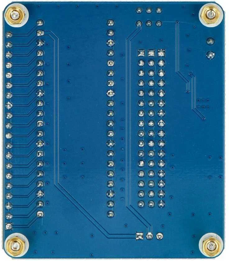 Servo valdiklis 16 kanalų, 16 bitų PWM, skirtas Raspberry Pi Pico, Waveshare 19767