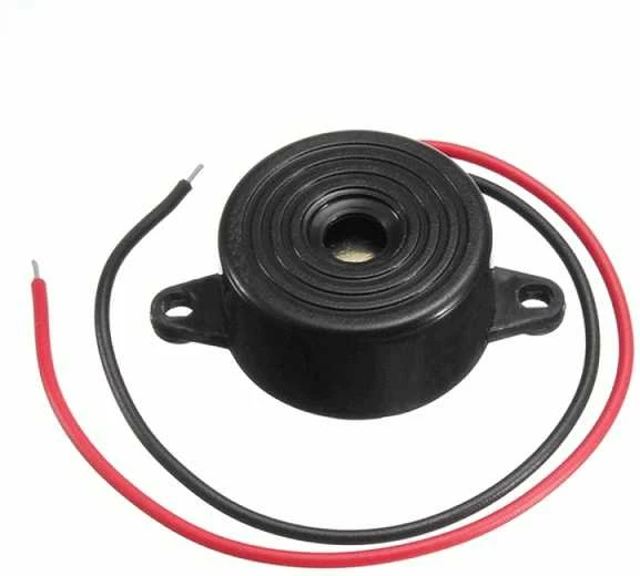 Oem SFM-20B 3-24V garsiakalbis - labai garsus - DIY projektams signalizacijai ir kt