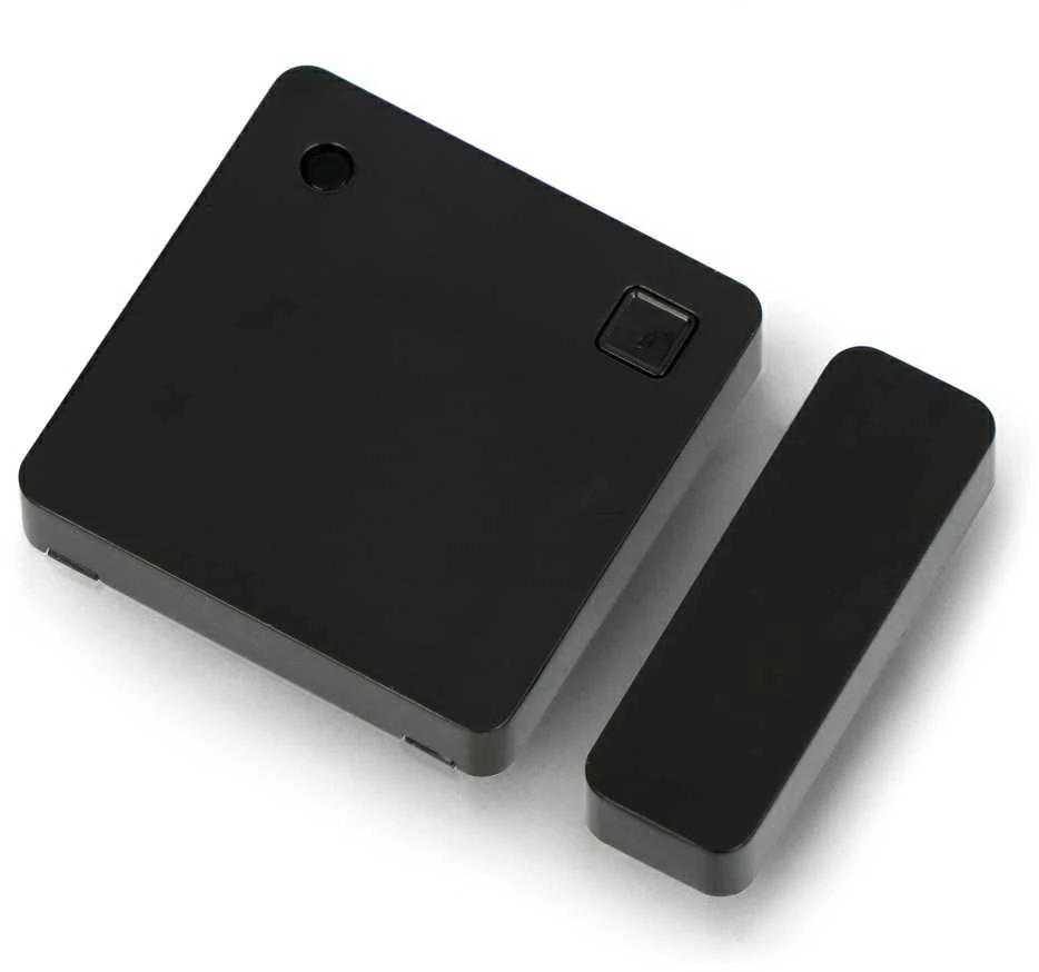 Shelly BLU Door/Window - durų ir langų atidarymo jutiklis - Bluetooth - juodas