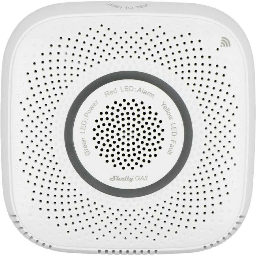 SHELLY GAS CNG (suslėgtų gamtinių dujų) išmanusis wifi detektorius