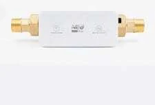 NEO Powered By Shelly Wi-Fi išmanusis vandens vožtuvas, ultragarsinis mtavimas NAS-WV02W