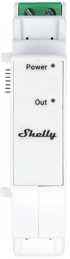 Shelly Pro 3EM Swich Add-On – galvaniškai izoliuotas jungiklis – priedas prie Shelly Pro 3EM