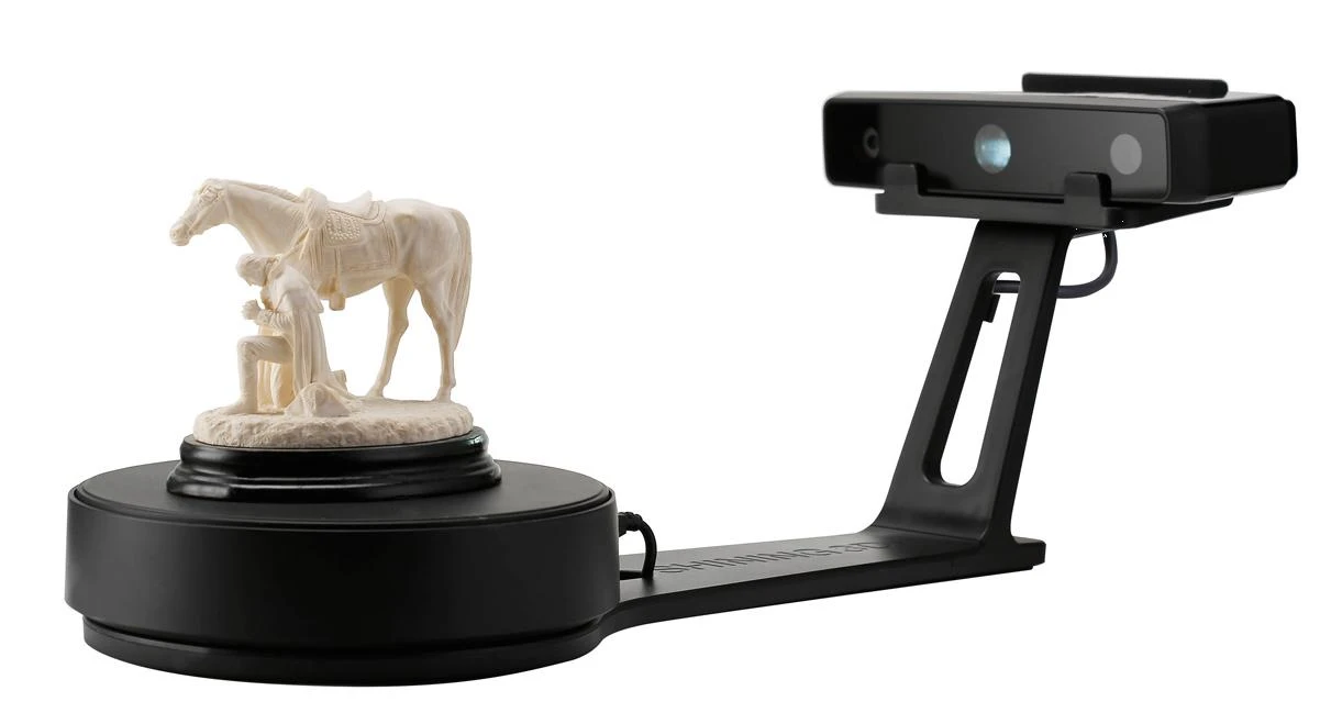Shining 3D Spindintis 3D Einscan SE V2
