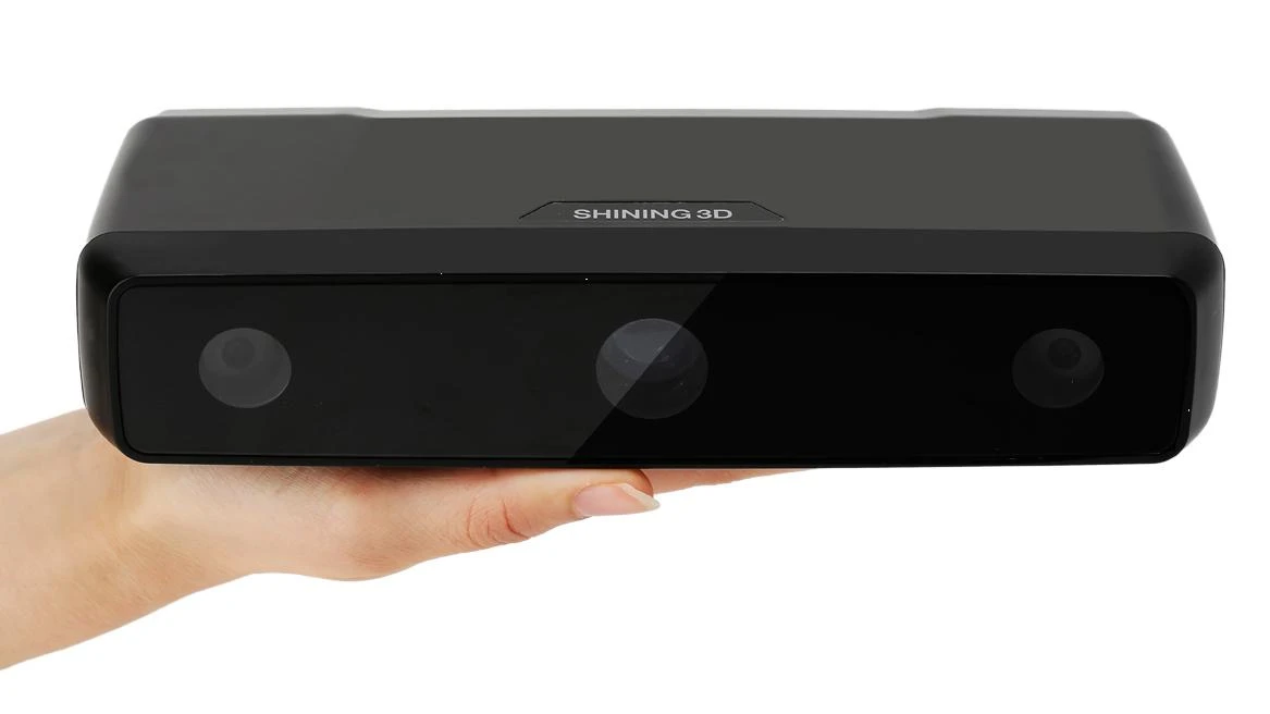 Shining 3D Spindintis 3D Einscan SE V2