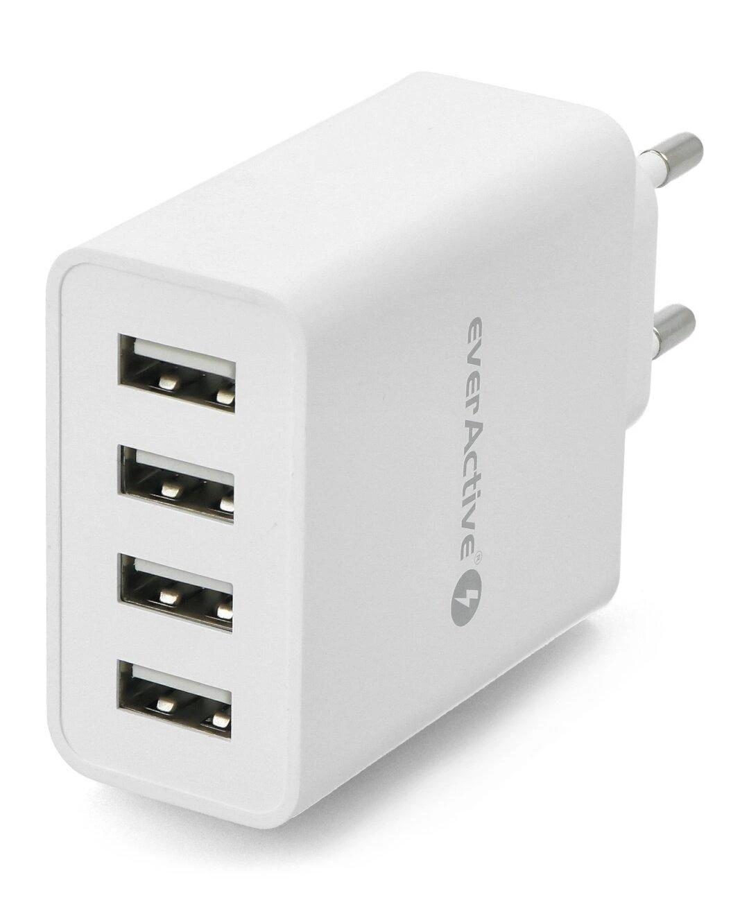 everActive 5V 5A 4xUSB įkroviklis