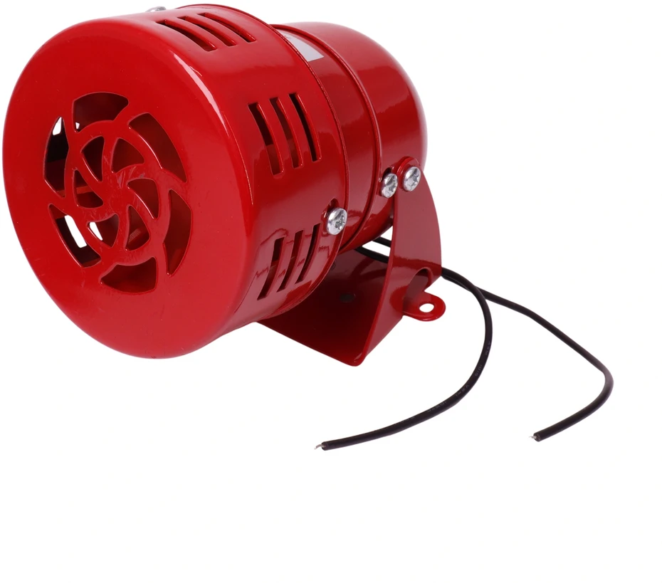 Signalizacijos sirena su garsiniu signalu - FSD-4839-12V - 100dB pjezoelektrinis garsinis signalas