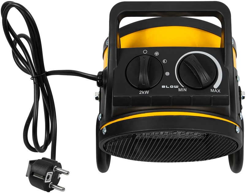 44-903# Nagrzewnica grzejnik 2000w blow eh-01