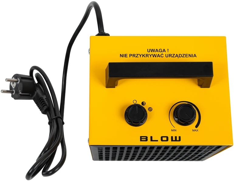 44-904# Nagrzewnica grzejnik 2000w blow eh-02
