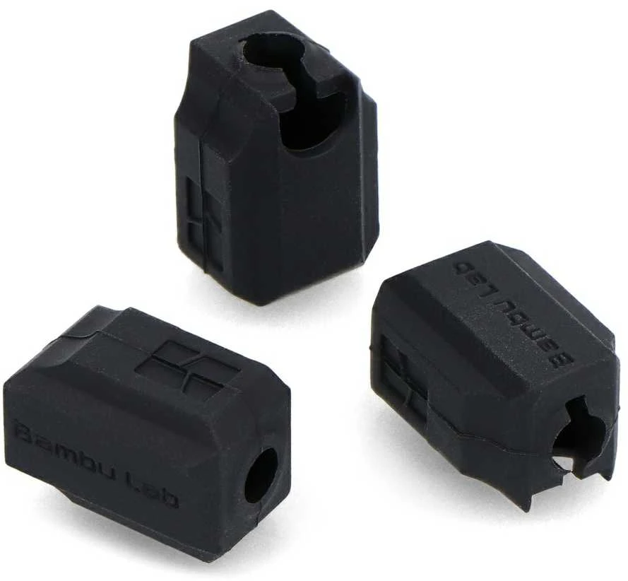 Bambu Lab silikoniniai hotend dangteliai, rinkinys 3 vnt