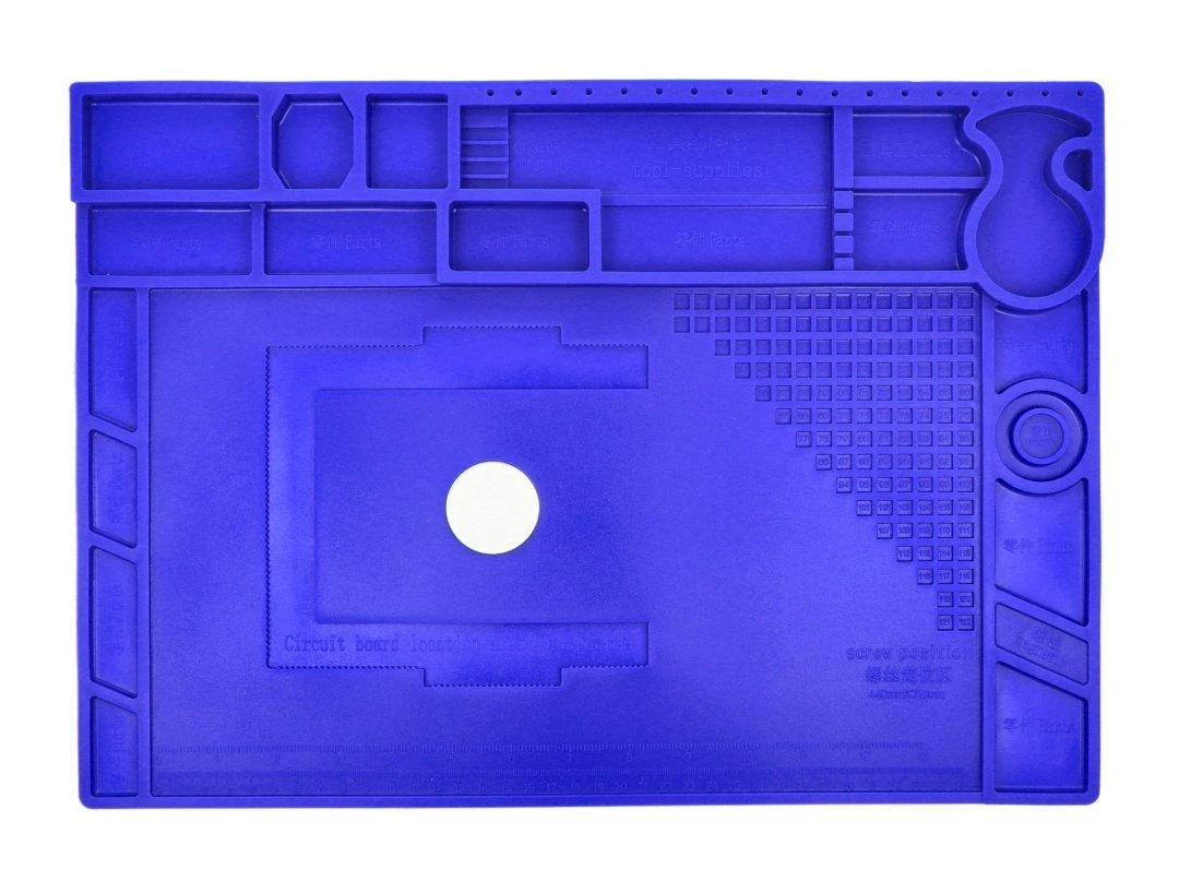 Silikoninis litavimo kilimėlis Yihua - 440x310mm