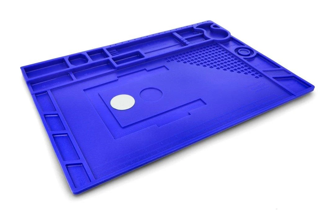 Silikoninis litavimo kilimėlis Yihua - 440x310mm