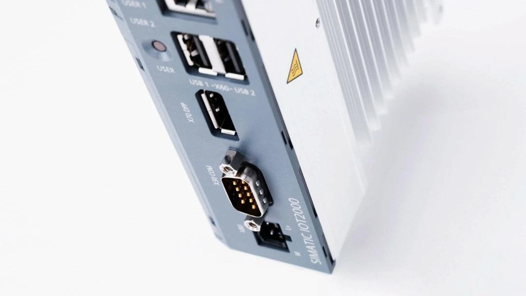 Simatic IOT2050 – pramoninis kompiuteris, daiktų interneto šliuzas – Siemens 6ES7647-0BA00-0YA2