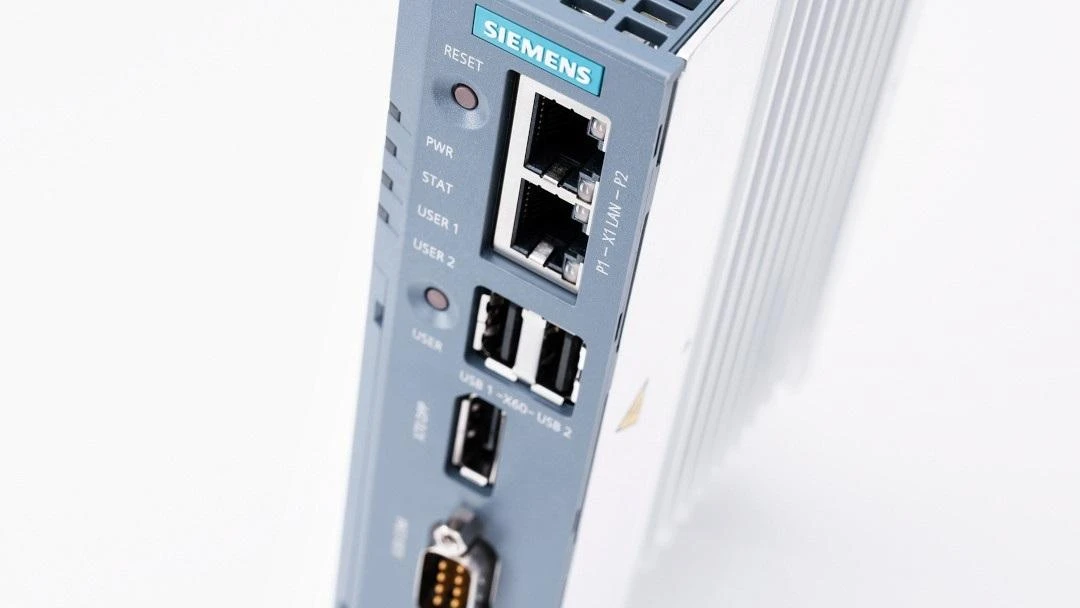 Simatic IOT2050 – pramoninis kompiuteris, daiktų interneto šliuzas – Siemens 6ES7647-0BA00-0YA2