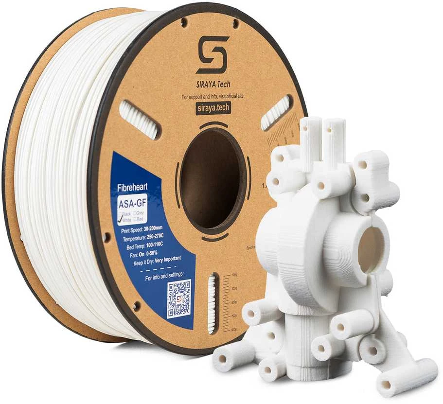 Siraya Tech – ASA – GF