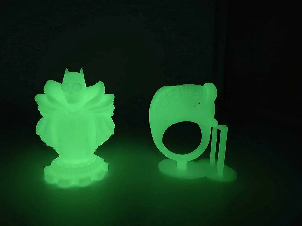 Siraya Tech Craft – 1kg – Glow In The Dark