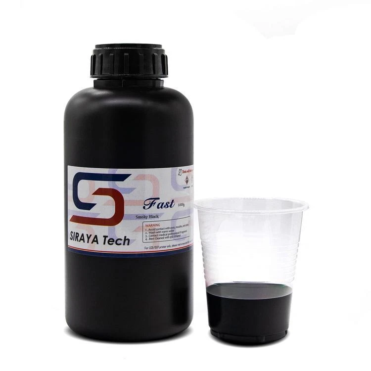 Siraya Tech Fast derva 1kg su polietileniniu indeliu