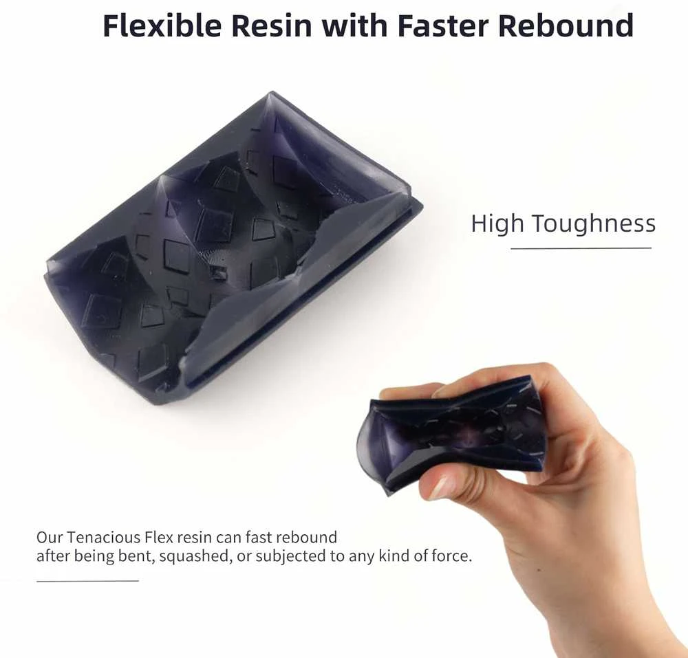 Siraya Tech Tenacious - 1kg - Flex Juodas