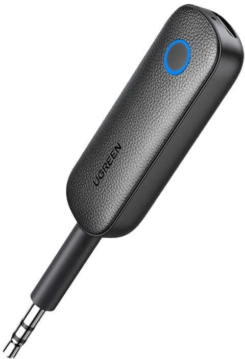 Siųstuvas / imtuvas AUX UGREEN CM403, Bluetooth 5.0 (juodas)