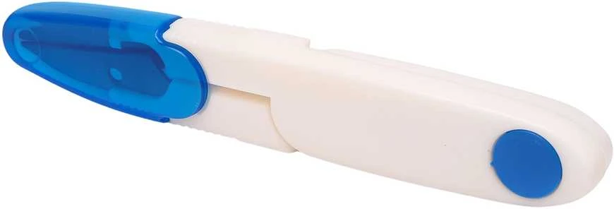 Siuvimo siūlų kirpimo žirklutės Prujki 11.5cm