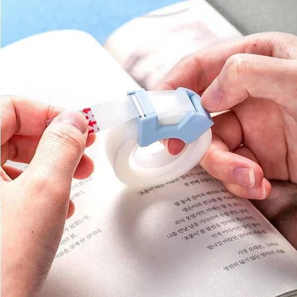 Oem Skaidri kopijavimo juosta 12 mm - lipni nematoma rašymo juosta