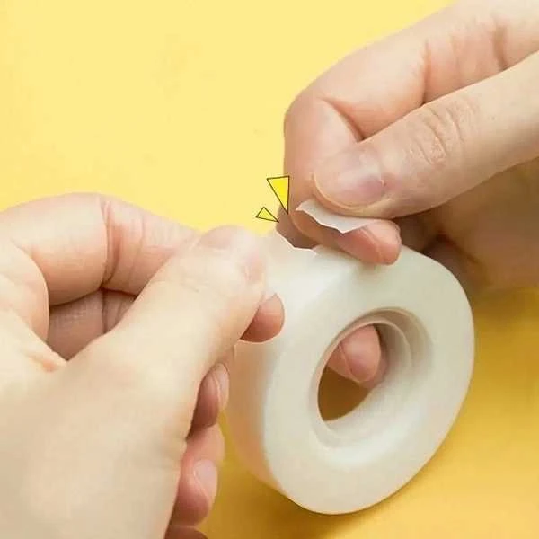 Oem Skaidri kopijavimo juosta 12 mm - lipni nematoma rašymo juosta