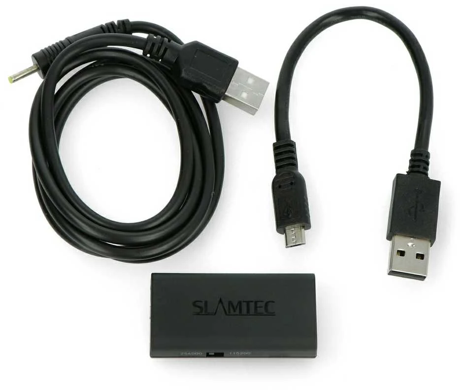 Slamtec Lazerinis skaitytuvas RPLidar A2M12 - 360 laipsnių - 12m
