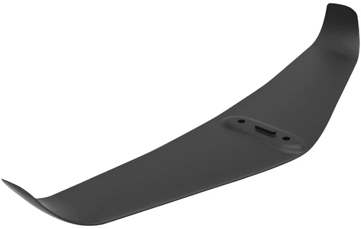 Slankiojantis uodegos pelekas WAYDOO EVO 320 lentoms (stiklo pluoštas)