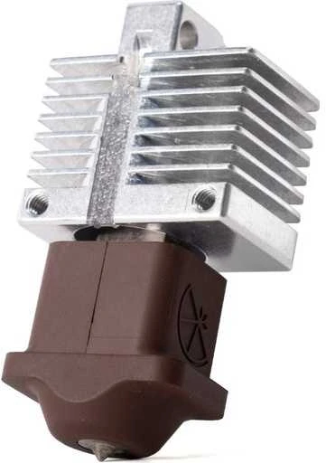 Slice Engineering Mako galvutė su aušinimo briaunomis