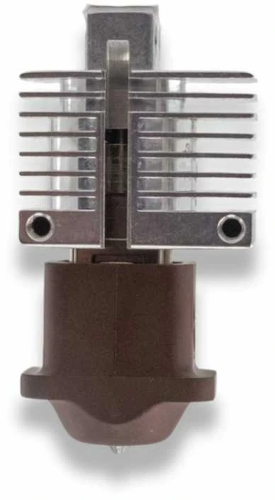 Slice Engineering Mako hotend su CHT radiatoriumi