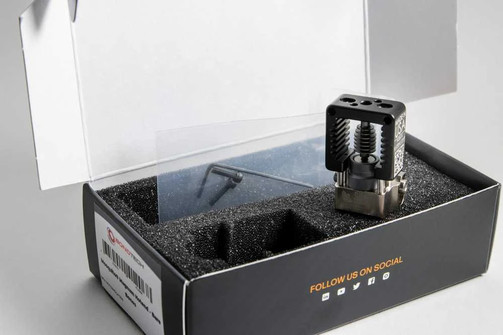 Slice Engineering Mosquito Magnum Hotend Bare Bones