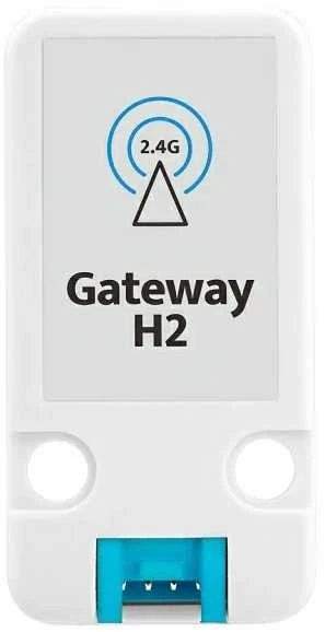 M5Stack Gateway H2 ryšio modulis su 2.4G ženklinimu