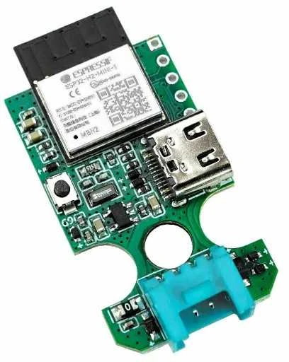 Šliuzas H2 - ryšio modulis - ESP32-H2-MINI-1-N2 - ZigBee/Thread/Matter - įrenginio išplėtimo modulis - M5Stack U195