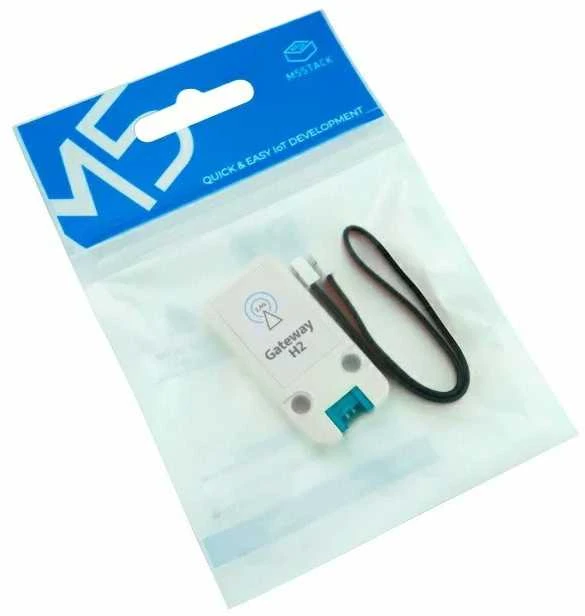 Šliuzas H2 - ryšio modulis - ESP32-H2-MINI-1-N2 - ZigBee/Thread/Matter - įrenginio išplėtimo modulis - M5Stack U195