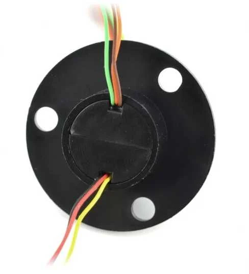 22mm slydimo žiedas su flanšiniu laikikliu