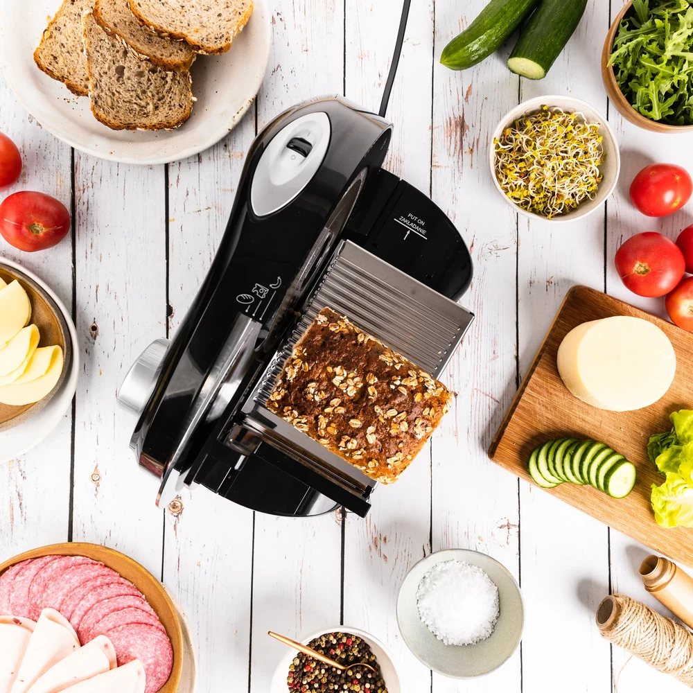 SMAPP Slicer 294.5 Juodas