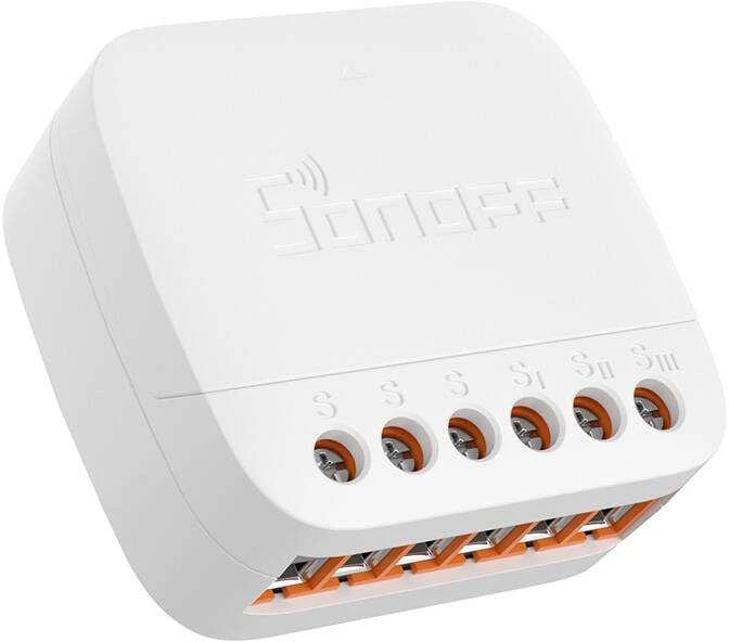Išmanusis jungiklis Wi-Fi Sonoff S-MATE2