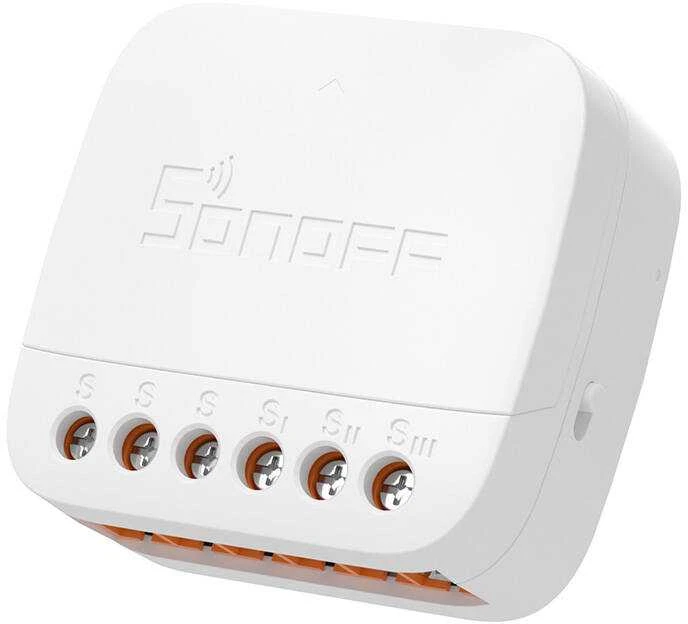 Išmanusis jungiklis Wi-Fi Sonoff S-MATE2