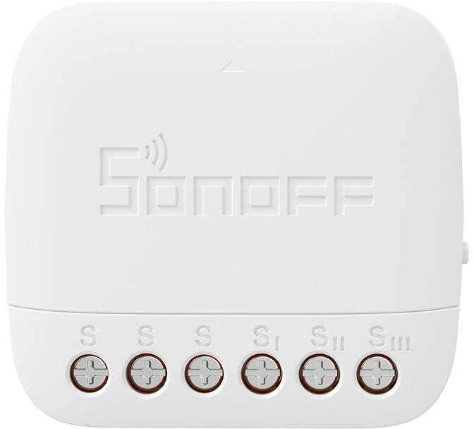 Išmanusis jungiklis Wi-Fi Sonoff S-MATE2